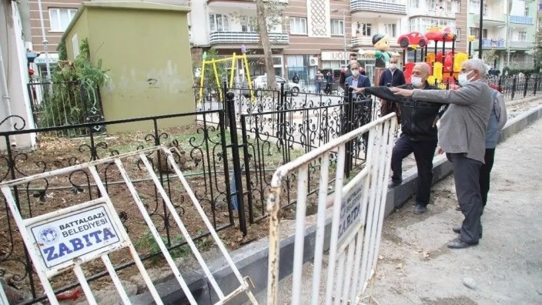 Korona Virüsü Yenen Başkan Güder Göreve Başladı