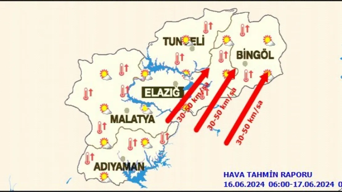 Kurban Bayramı İlk Günü Hava Durumu