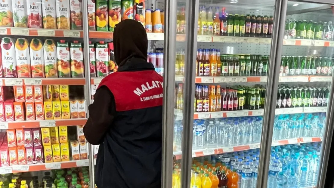 Kurban Bayramı'nda Gıda Güvenliğine Yönelik  Denetimler Aralıksız Sürüyor