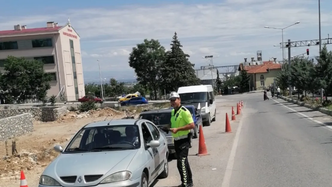 Kurban Bayramı Tatili Trafik Tedbirleri