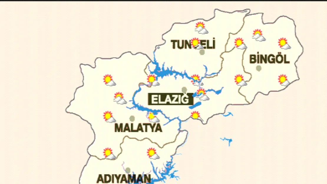 Kuvvetli Rüzgar ve Fırtınaya Dikkat!