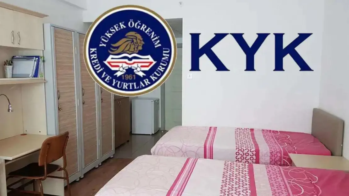 KYK ek yurt başvuru sonuçları açıklandı