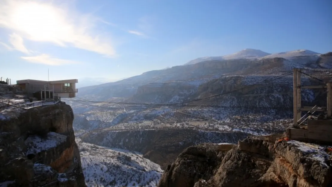 Levent Vadisi Adrenalin Parkı Projesi Tanıtım Toplantı Düzenlendi