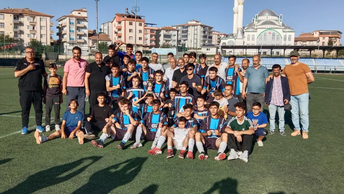 M.Şehir Spor 5 Orduzu Spor 1