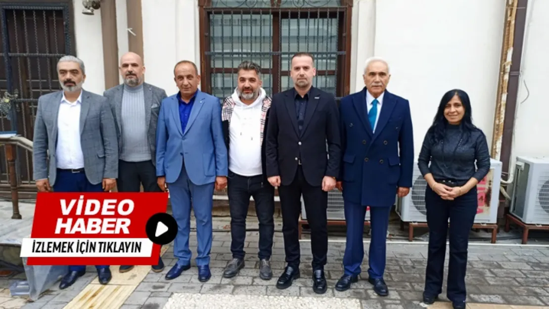 Maginder Başkanı Karademir:' Kimsenin Arka Bahçesi Olmadık'