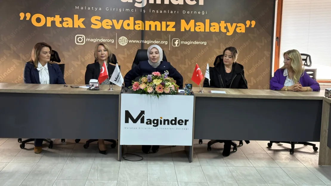 MAGİNDER'den 8 Mart Dünya Kadınlar Günü Etkinliği