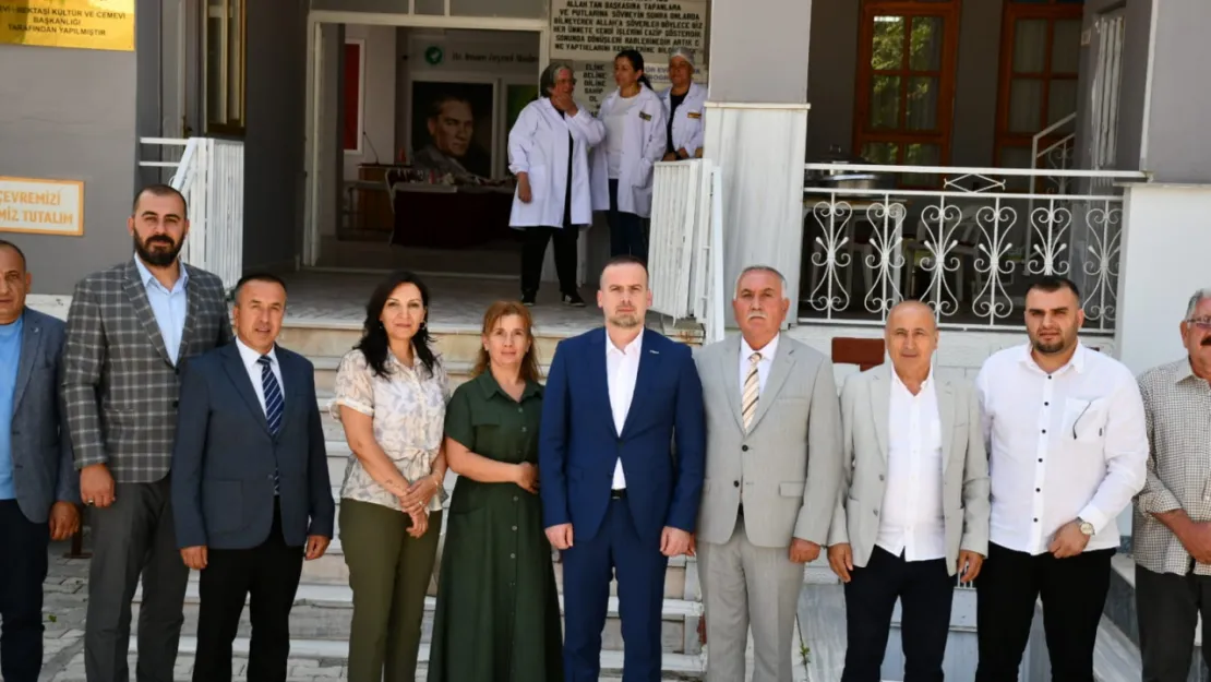 Maginder'den Zeynel Abidin Türbesine Ziyaret