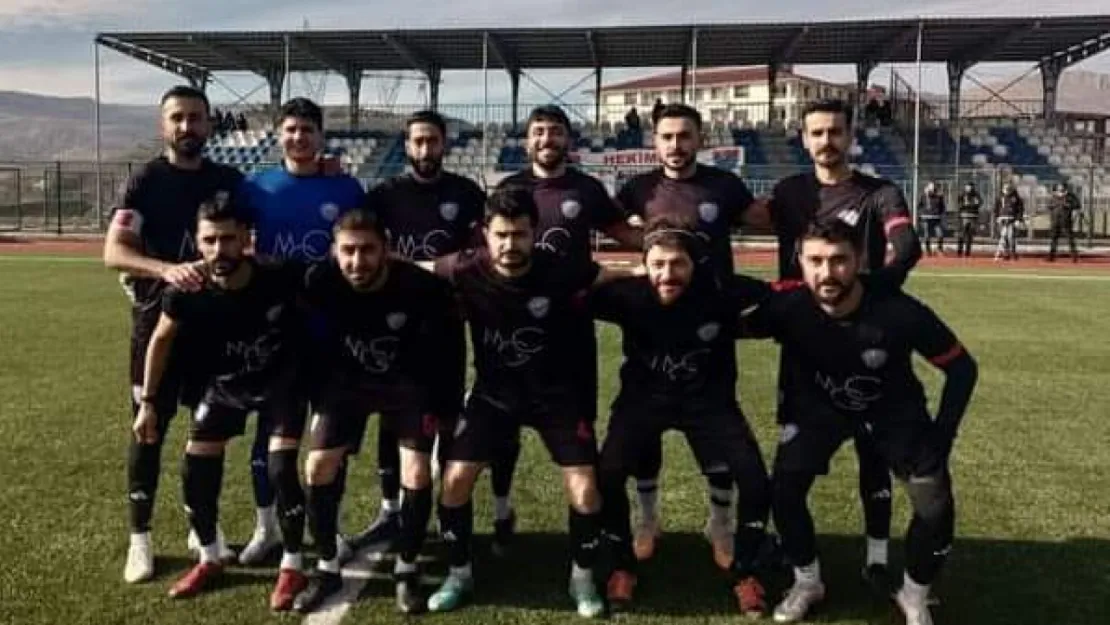 Malatya 1.Amatör Futbol Ligi'ne Devam Edildi