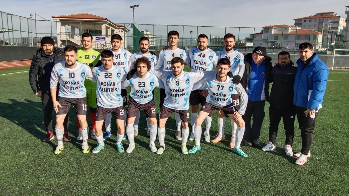 Malatya 1.Amatör Futbol Ligi'ne Devam Edildi.