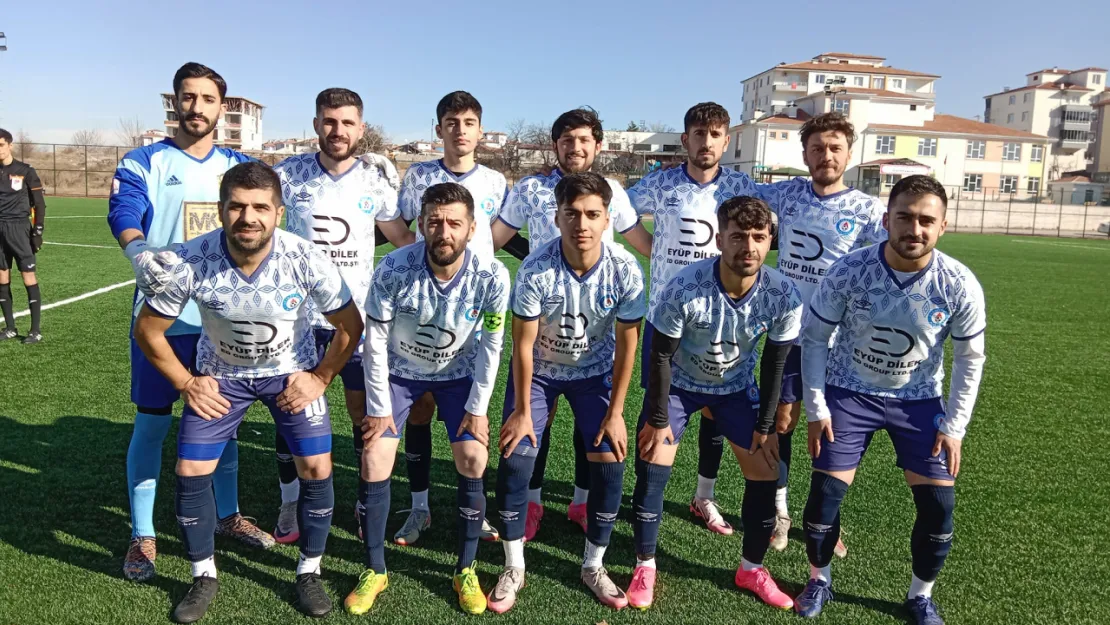 Malatya 1.Amatör Küme Büyükler Futbol Ligine Devam Edildi