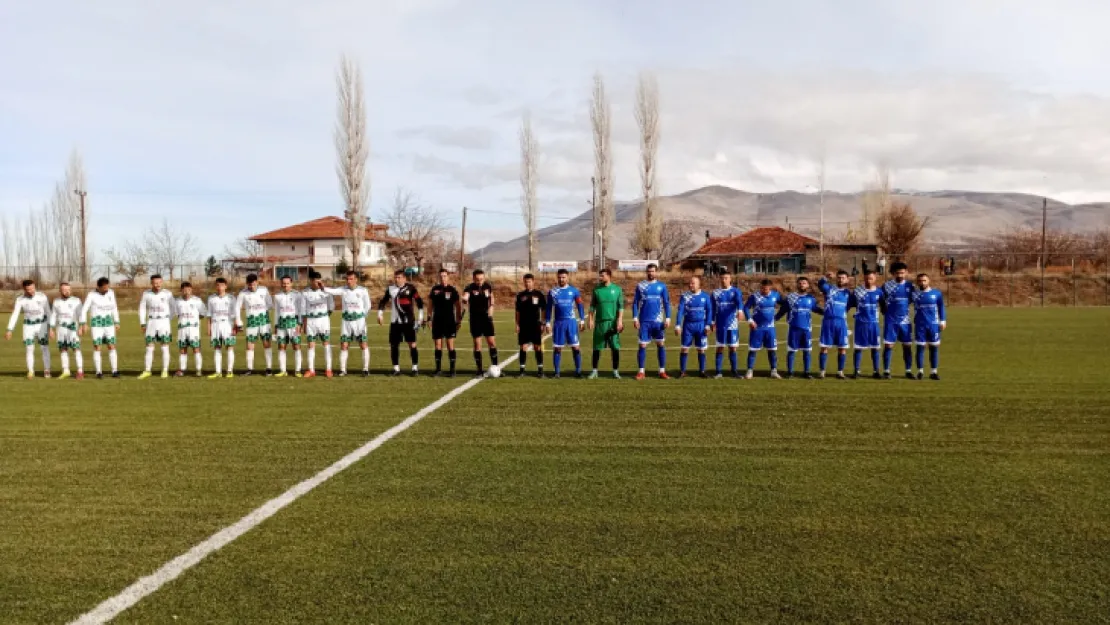 Malatya 1. Amatör küme futbol ligi bugün başladı