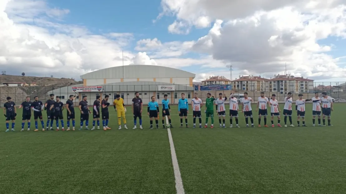 Malatya 1. Amatör Küme Futbol Ligi A- B Grubu Maçlarına Devam Edildi.