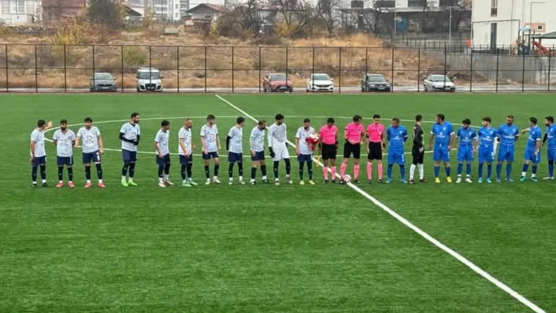 Malatya 1.Amatör Küme Karşılaşmalarına Yarın ve Pazar günü devam edilecek