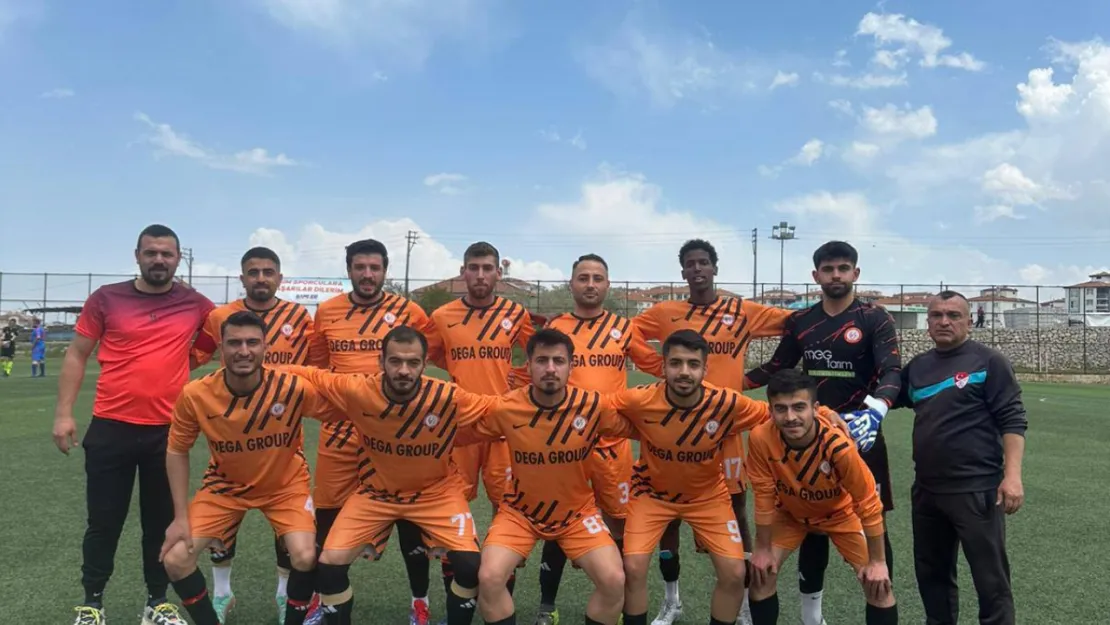 Malatya 2.Amatör Küme Büyükler Futbol Ligi'e Devam Edildi.