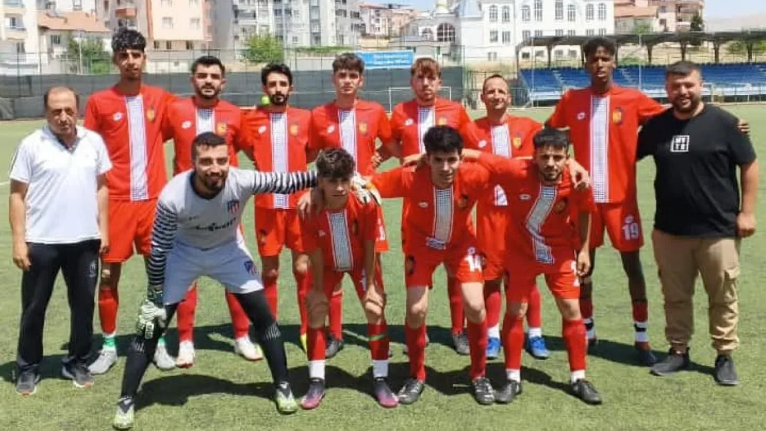 Malatya 2. Amatör Küme Futbol Ligi Sona Erdi.