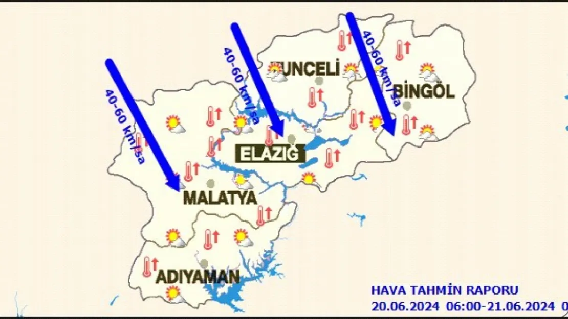 Malatya 40 Derece