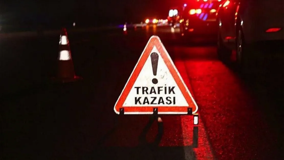 Malatya Akçadağ'da Trafik Kazası: 2 Ölü, 1 Yaralı