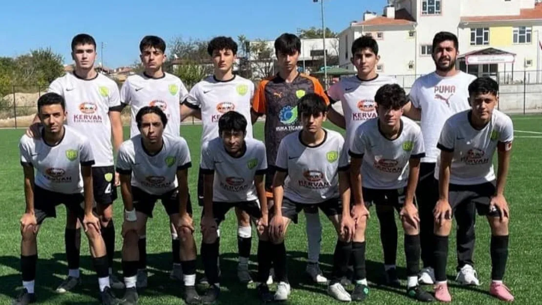 Malatya Amatör K U 14-U18 Futbol Ligine Devam Edildi