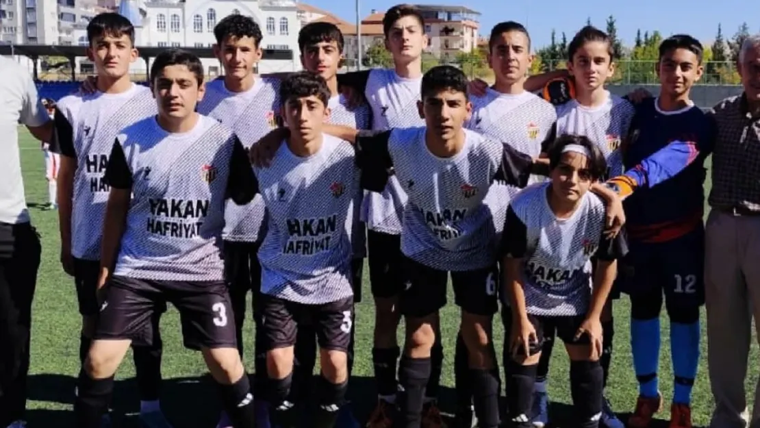 Malatya Amatör Küme U-14 Karşılaşmalarına Devam Edildi.