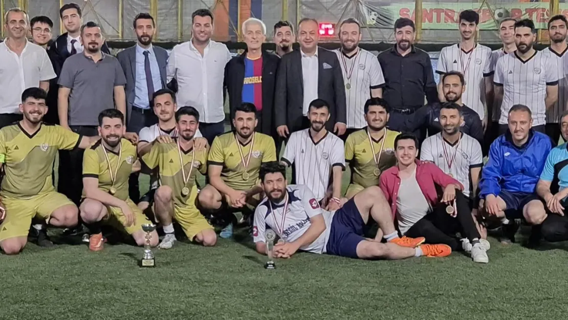 Malatya Barosu'ndan Futbol Turnuvası
