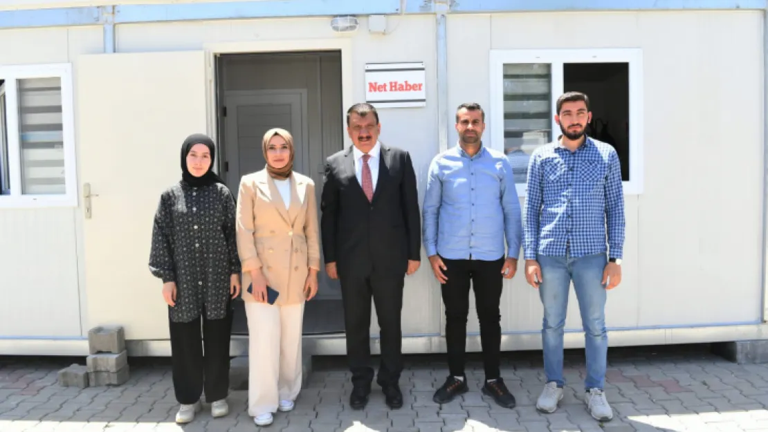 Malatya Basını Üzerine Düşen Sorumluluğu Ve Yükümlülüğü Yerine Getirecektir