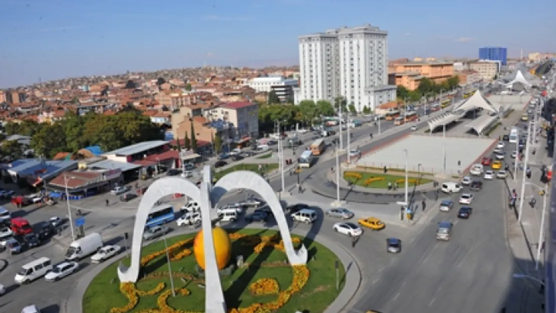 Malatya Bölgede 3'üncü Sırada