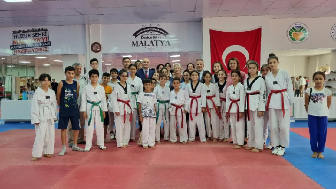 Malatya Büyükşehir Belediyemizle Çok Güzel Ve Güçlü Bir Ortaklığımız Var