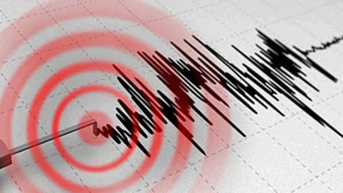 Malatya'da 3,2 Şiddetinde Deprem