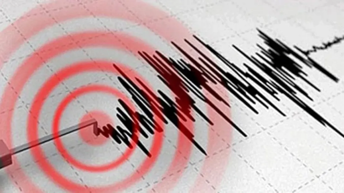 Malatya'da 3,9 büyüklüğünde deprem