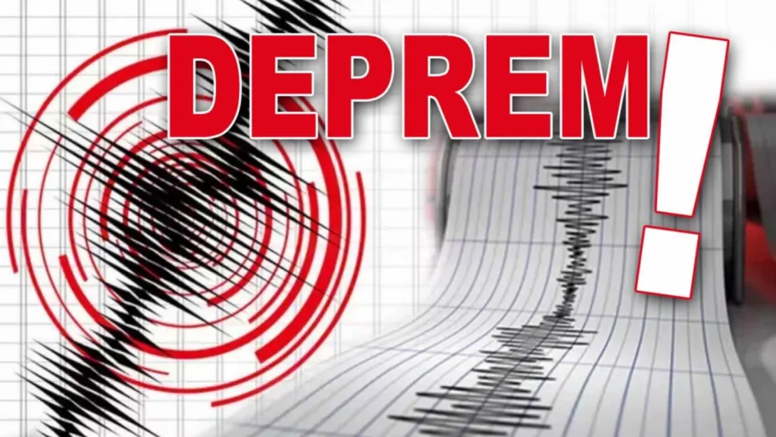 Malatya'da 4,3 Şiddetinde Deprem