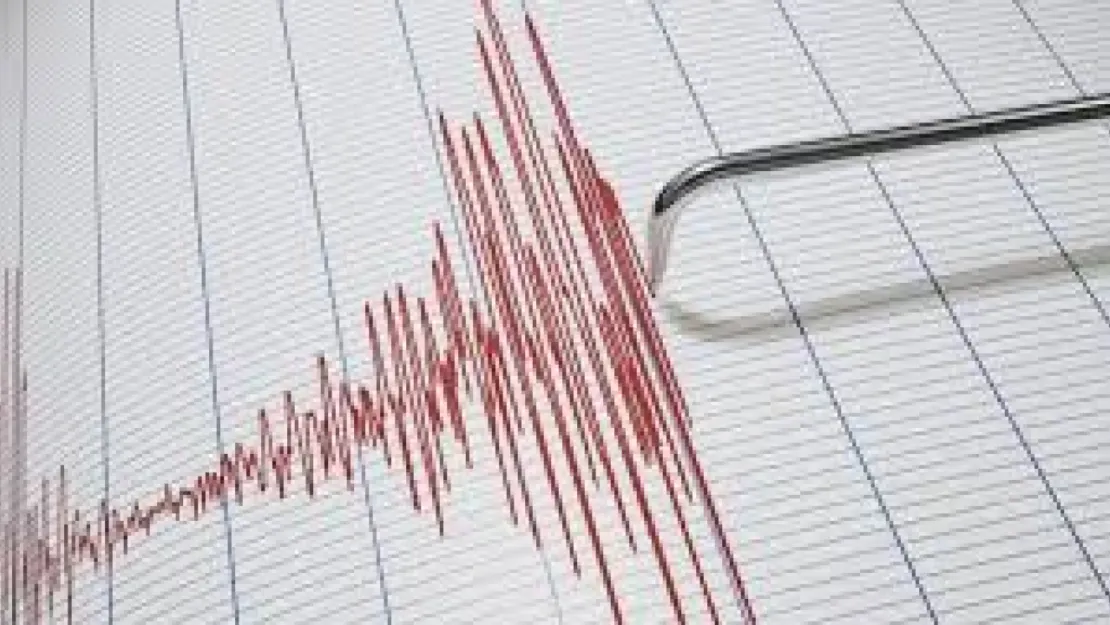 Malatya'da 4,4 Büyüklüğünde Deprem