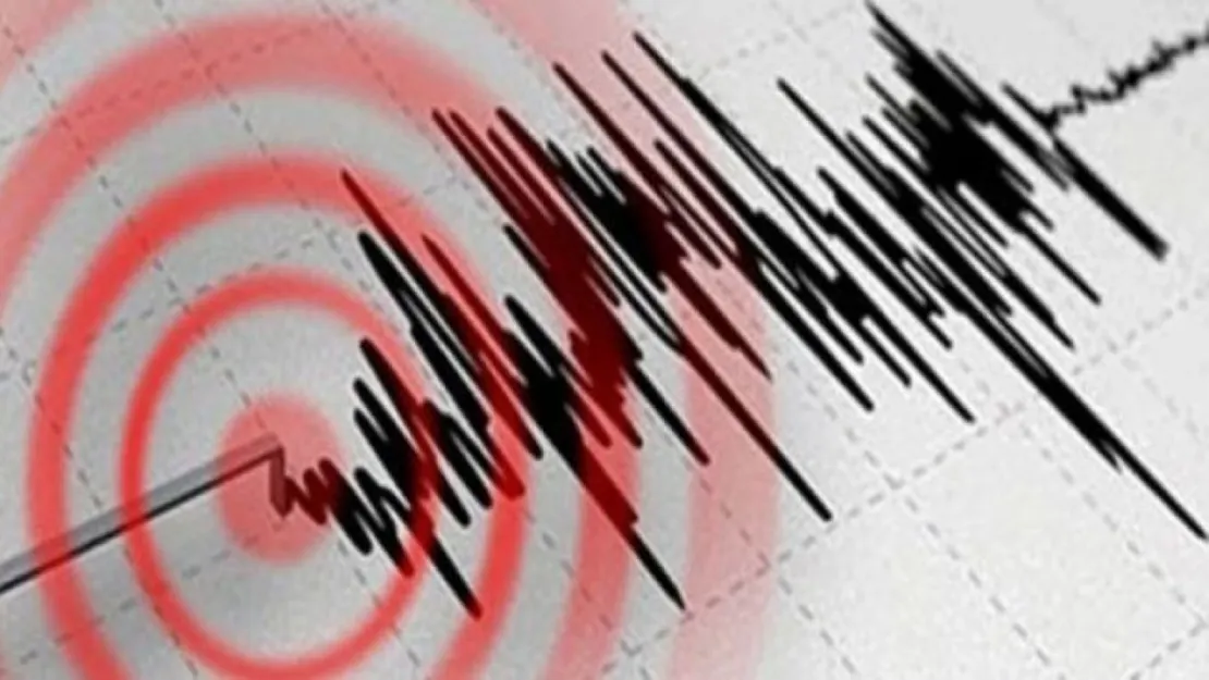 Malatya'da 4,4 büyüklüğünde deprem