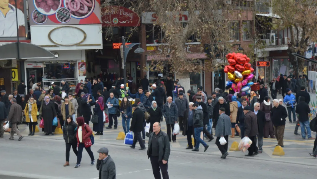 Malatya'da 7 Mahalle Göçmen Kaydına Kapatıldı