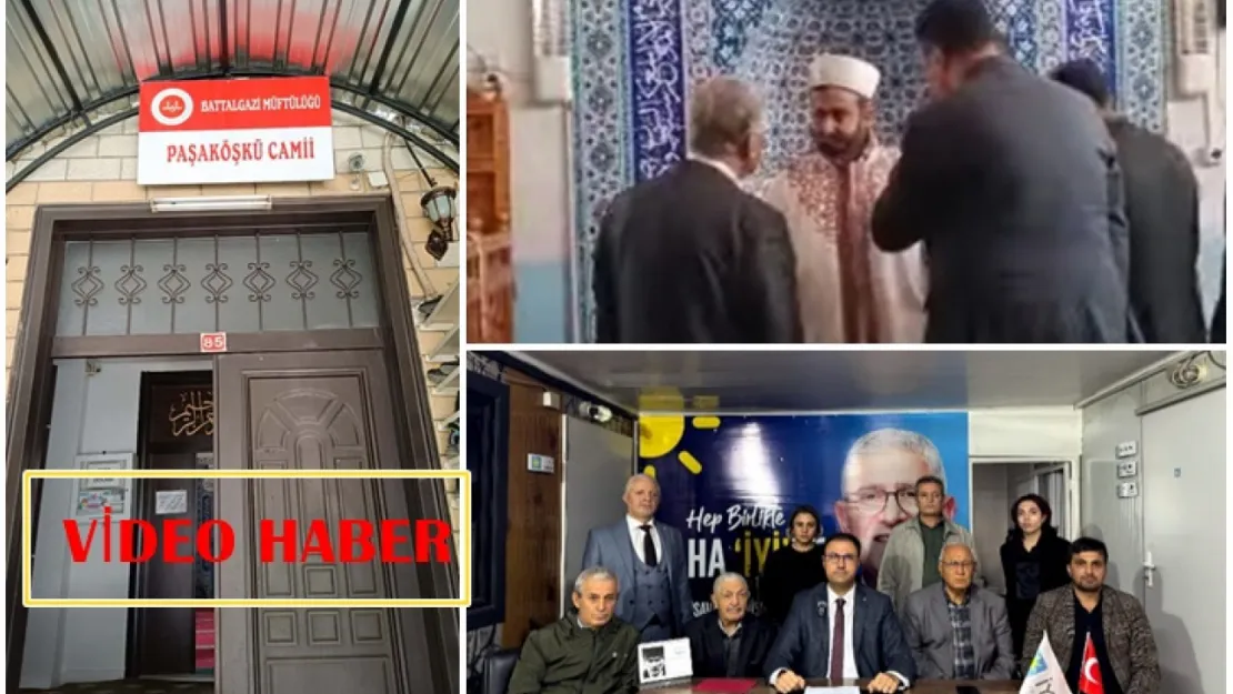 Malatya'da Atatürk için okutulan mevlitte tartışma: İl Müftüsü'nden 'Terbiyesiz adam' tepkisi iddiası