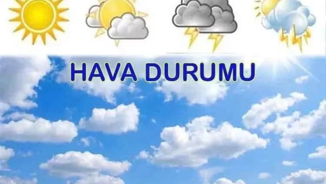 Malatya'da Bugün Hava Durumu