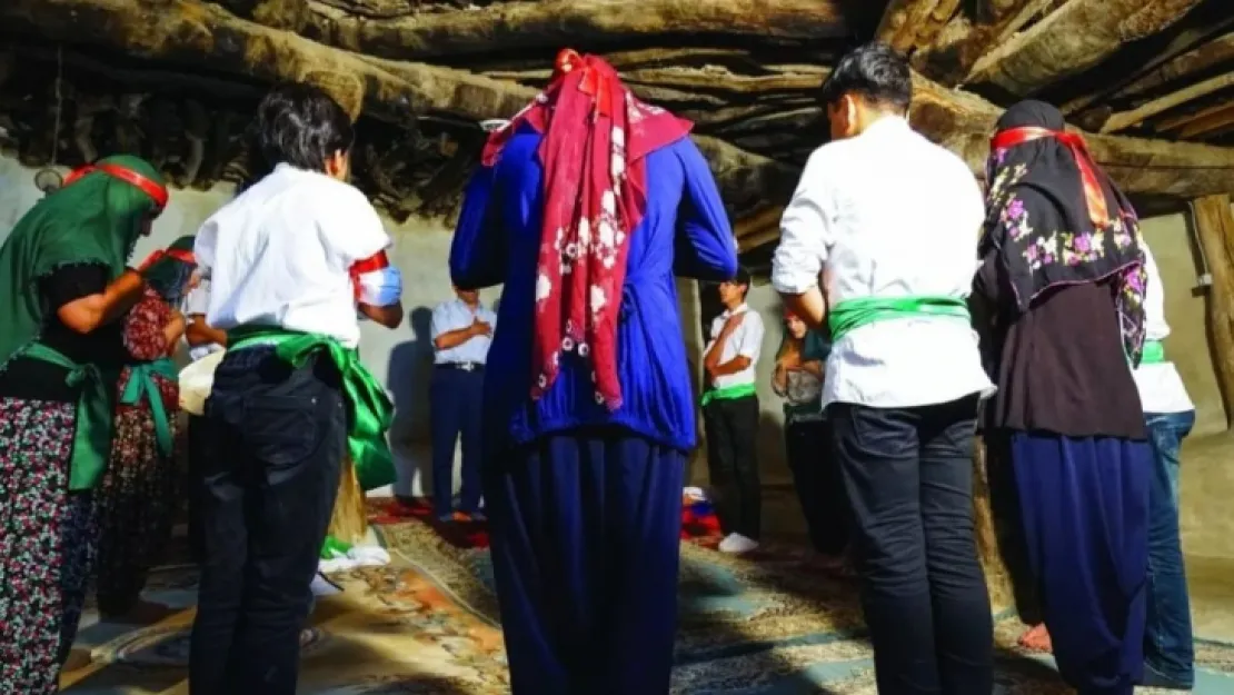 Malatya'da Cemevlerinin Aydınlatma Giderleri Ödenmeye Başlıyor.