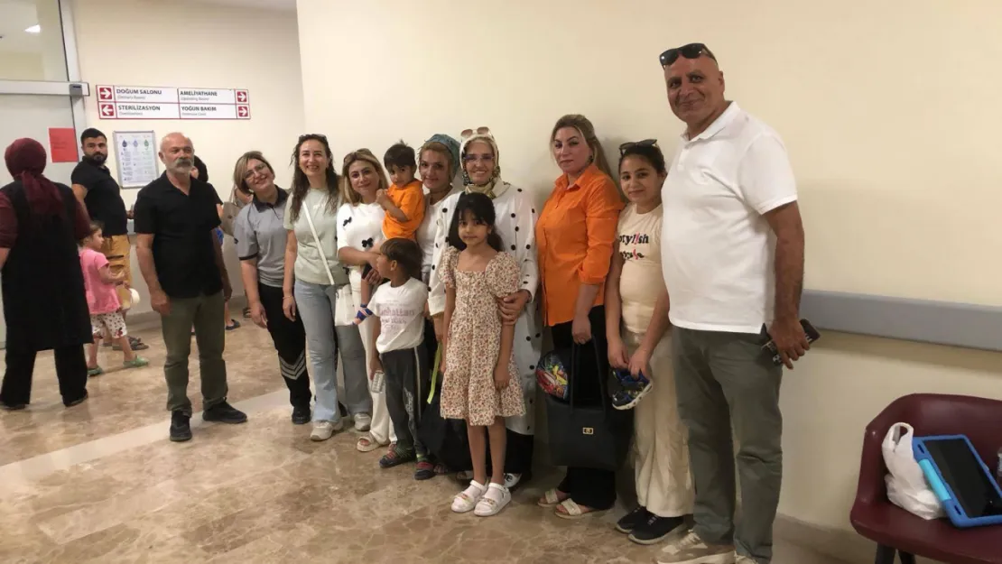 Malatya'da Dayanışma Örneği: Toplu Sünnet Şöleni Başlıyor