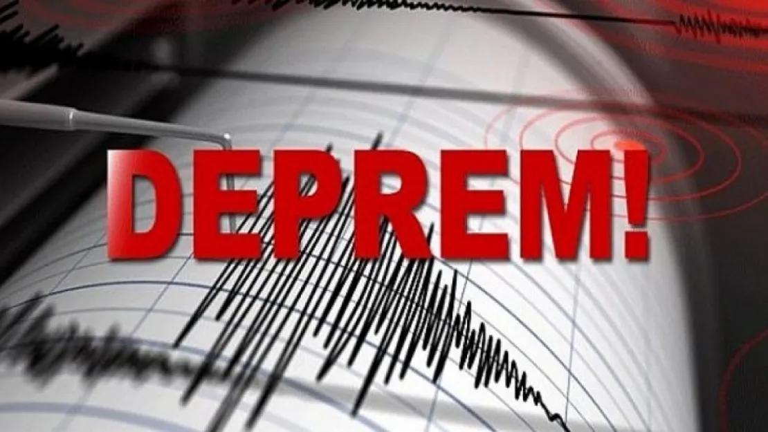 Malatya'da Deprem