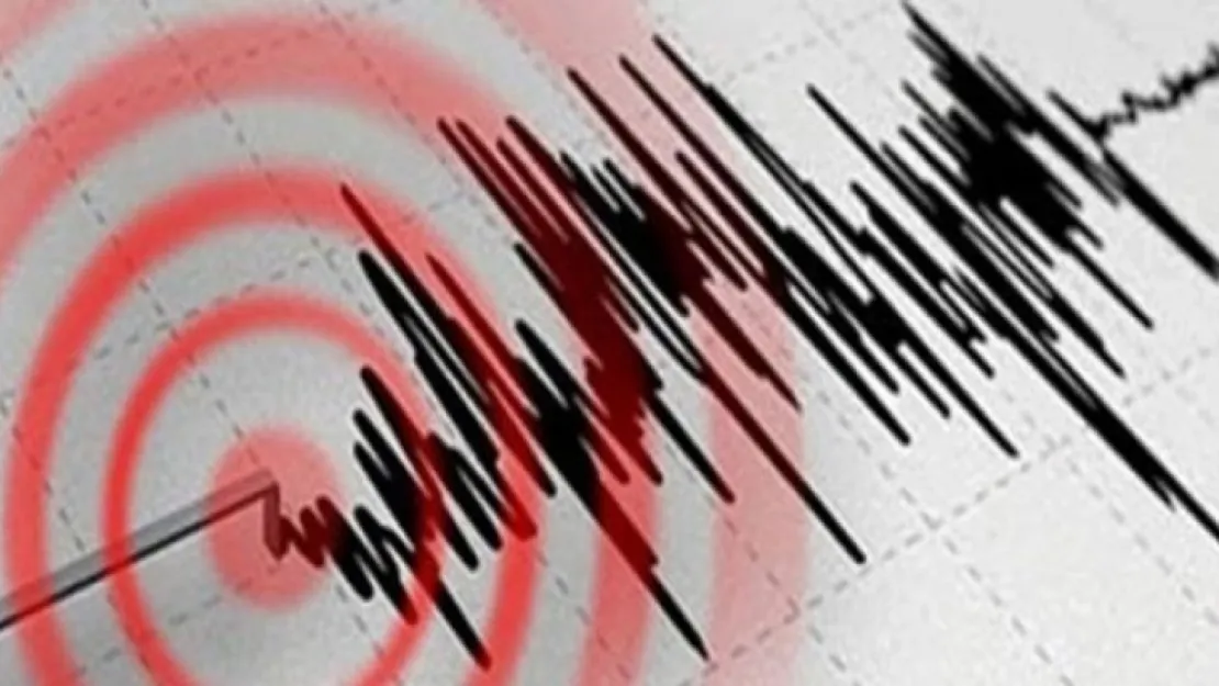 Malatya'da Deprem