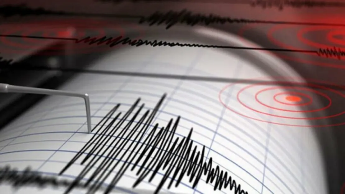 Malatya'da Deprem