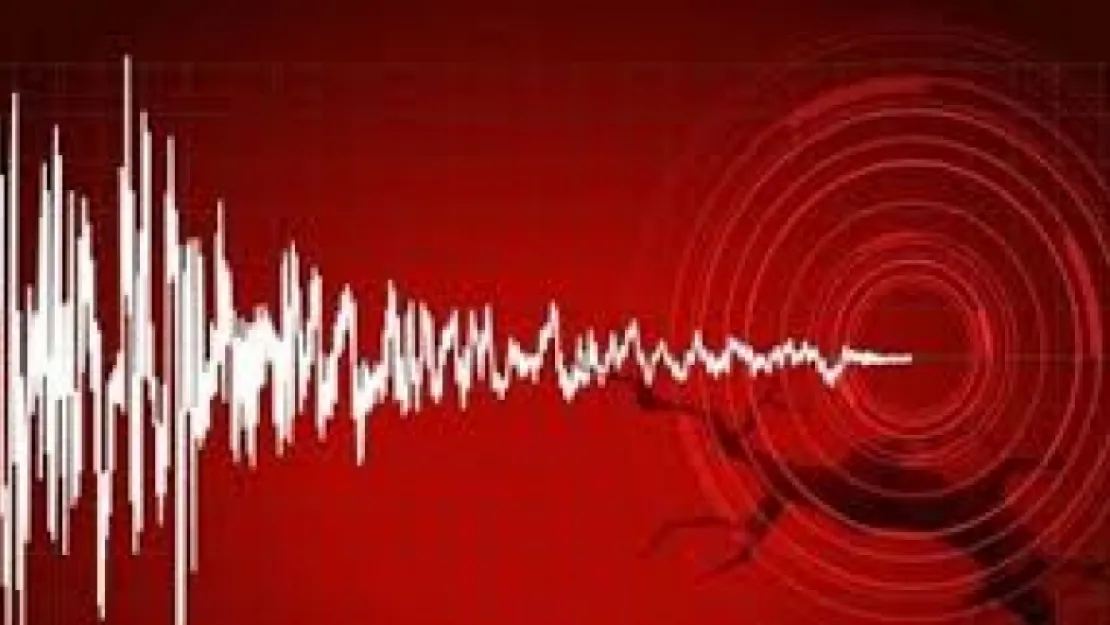 Malatya'da Deprem