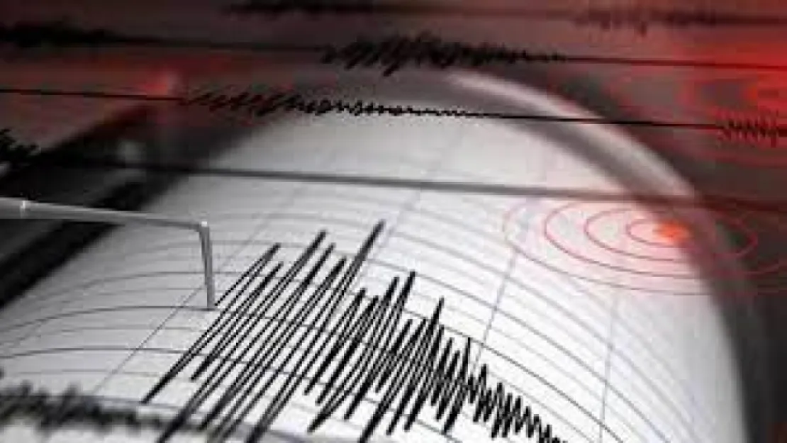 Malatya'da Deprem