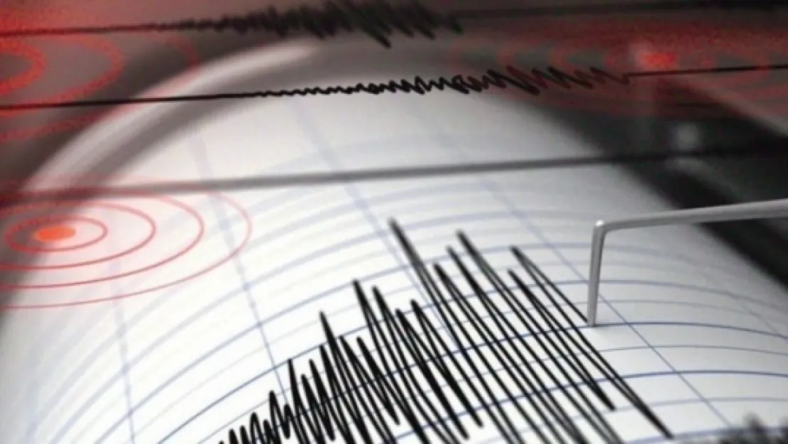 Malatya'da Deprem