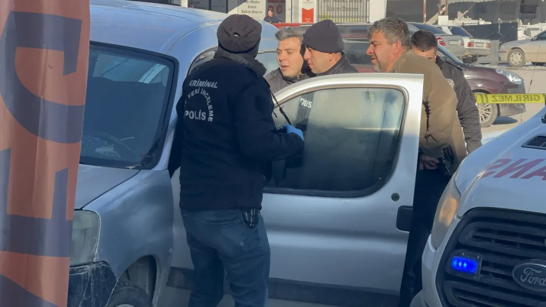 Malatya'da Feci Olay: Kalp Krizi Geçiren Sürücü Hayatını Kaybetti