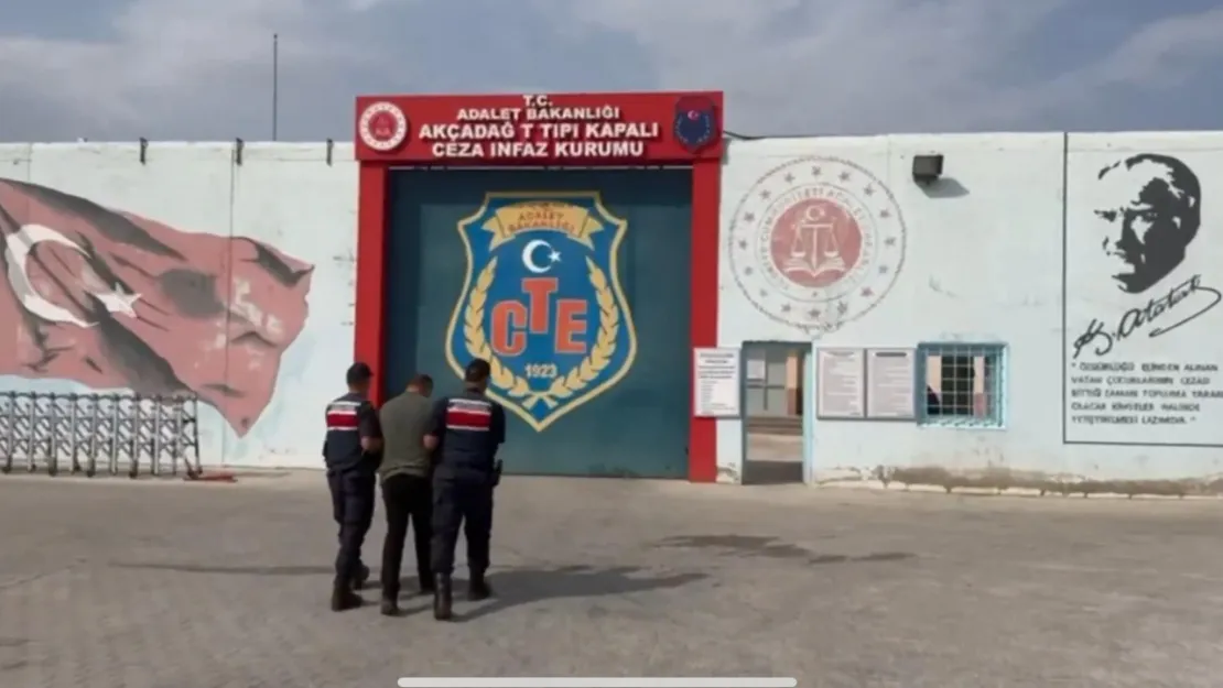 Malatya'da FETÖ operasyonu: Çok sayıda şüpheli yakalandı