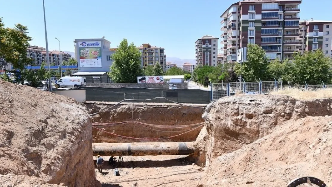 Malatya'da Hes Santralinin Bağlantı Çalışması Nedeniyle Su Kesintisi Yaşanacak