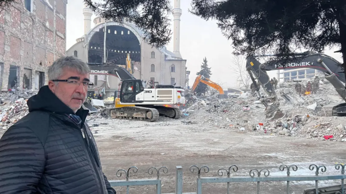 Malatya'da insanlar sahipsizlik duygusu içerisinde