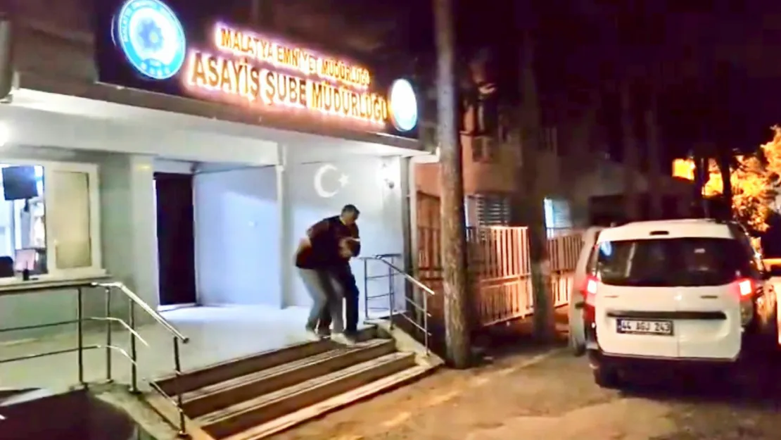 Malatya'da iş yeri kurşunlama olayının failleri yakalandı