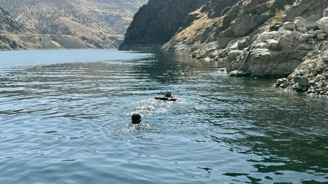 Malatya'da Kaybolan Kişi Kömürhan Barajında Ölü Bulundu