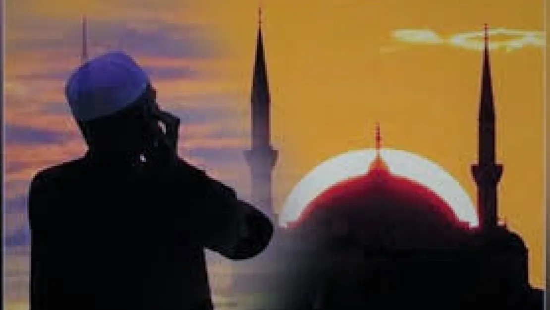 Malatya'da Mevlid Kandili Vesilesiyle Yatsı Öncesi Sela Uygulaması Başladı